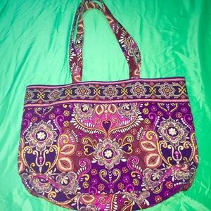 Vera Bradley tote